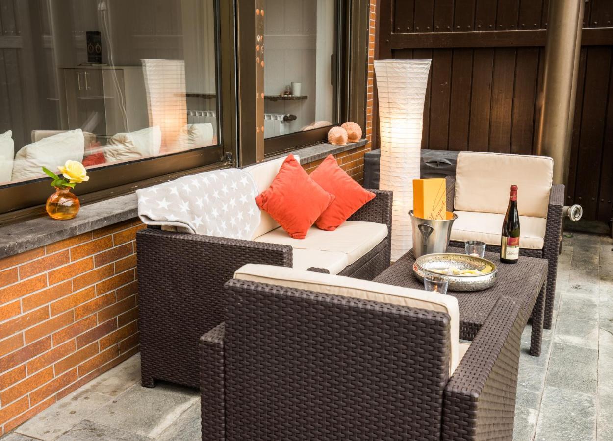 كوبلنس Villa Am Moselufer Im Kurort Koblenz-Guls المظهر الخارجي الصورة